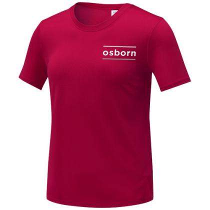 Kratos short sleeve women's cool fit t-shirt