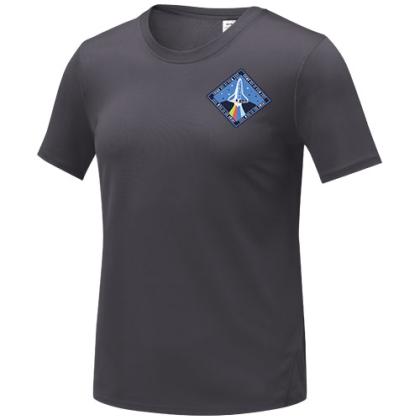 Kratos short sleeve women's cool fit t-shirt
