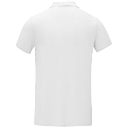 Deimos short sleeve men's cool fit polo