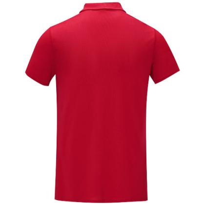 Deimos short sleeve men's cool fit polo