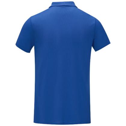 Deimos short sleeve men's cool fit polo
