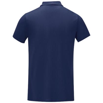 Deimos short sleeve men's cool fit polo