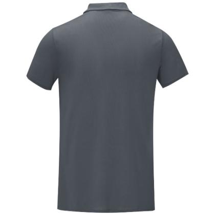 Deimos short sleeve men's cool fit polo