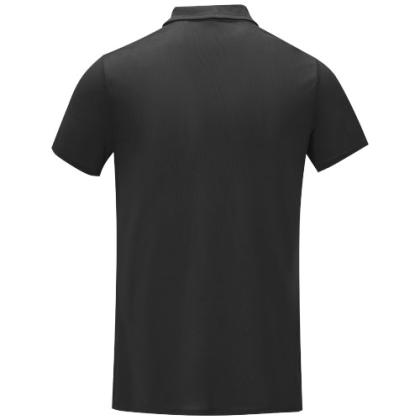 Deimos short sleeve men's cool fit polo