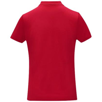 Deimos short sleeve women's cool fit polo