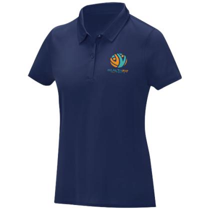 Deimos short sleeve women's cool fit polo