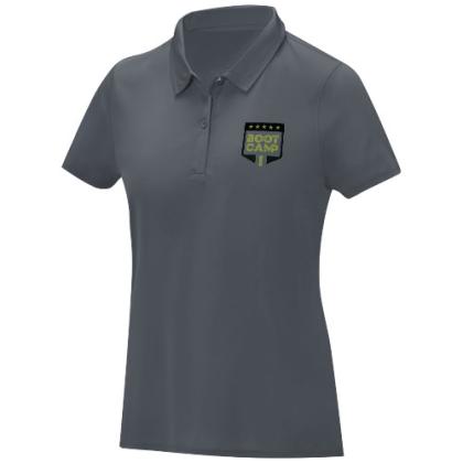 Deimos short sleeve women's cool fit polo