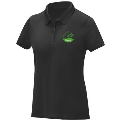 Deimos short sleeve women's cool fit polo