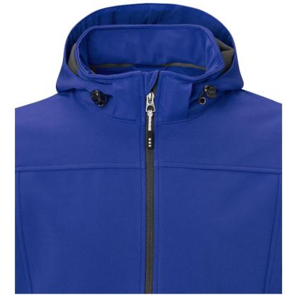 Langley men's softshell jacket