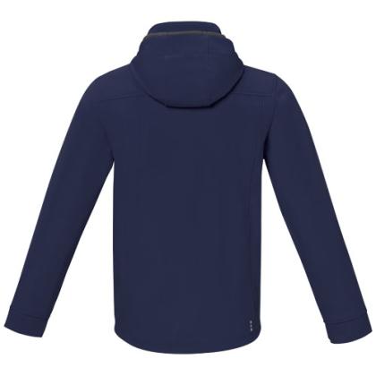 Langley men's softshell jacket