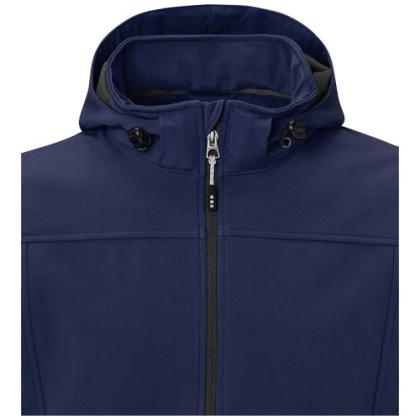 Langley men's softshell jacket