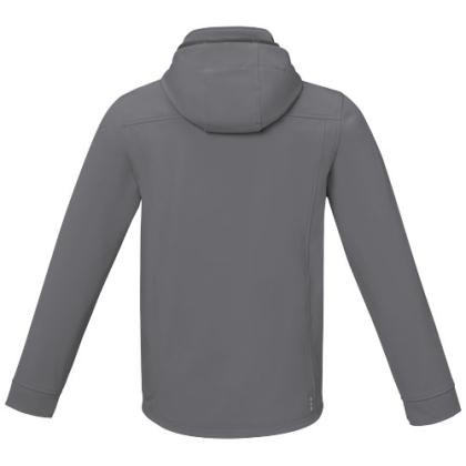 Langley men's softshell jacket
