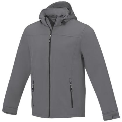 Langley men's softshell jacket Langley men's softshell jacket