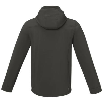 Langley men's softshell jacket