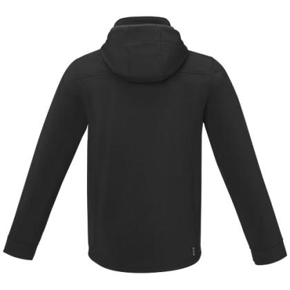 Langley men's softshell jacket