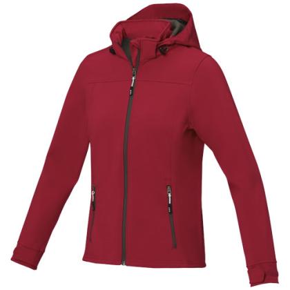 Langley women's softshell jacket