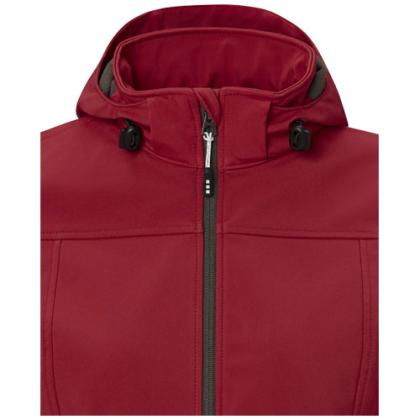 Langley women's softshell jacket