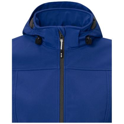 Langley women's softshell jacket