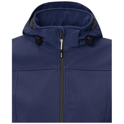 Langley women's softshell jacket