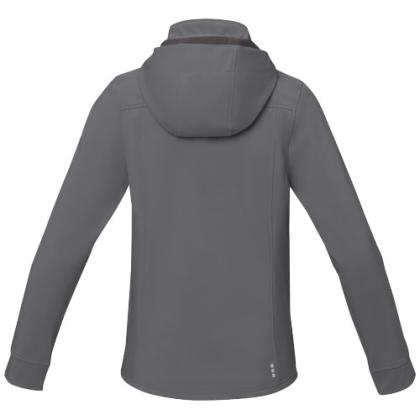 Langley women's softshell jacket
