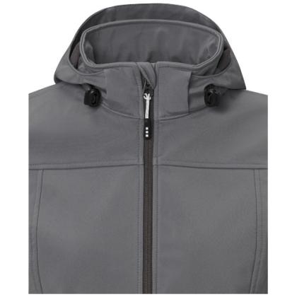 Langley women's softshell jacket