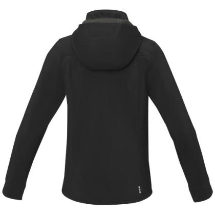 Langley women's softshell jacket