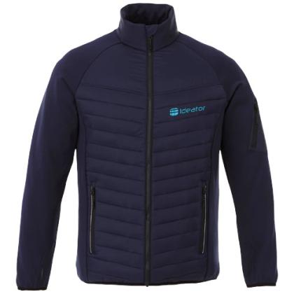 Banff men's hybrid insulated jacket