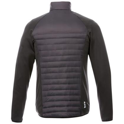 Banff men's hybrid insulated jacket