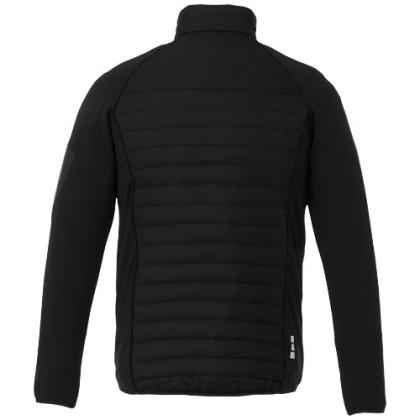 Banff men's hybrid insulated jacket
