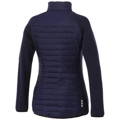 Banff women's hybrid insulated jacket