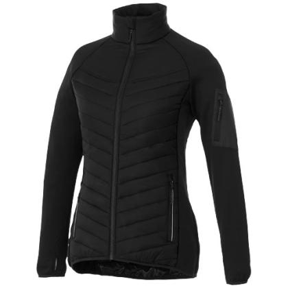 Banff women's hybrid insulated jacket