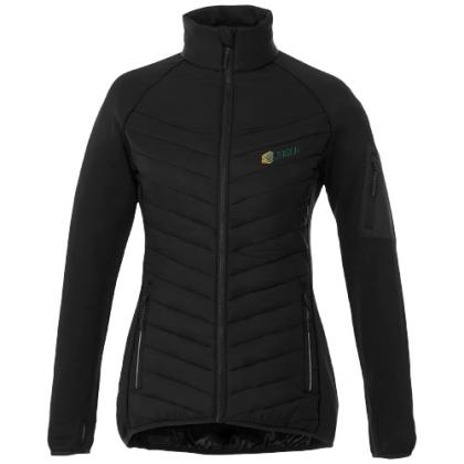 Banff women's hybrid insulated jacket