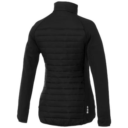 Banff women's hybrid insulated jacket