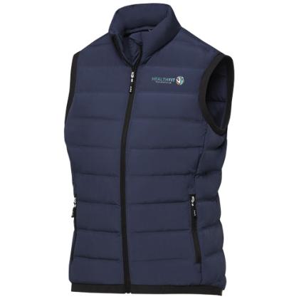 Caltha women's insulated down bodywarmer Caltha women's insulated down bodywarmer