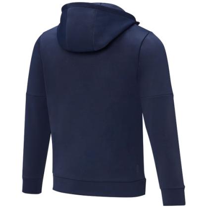 Sayan men's half zip anorak hooded sweater