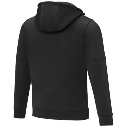 Sayan men's half zip anorak hooded sweater