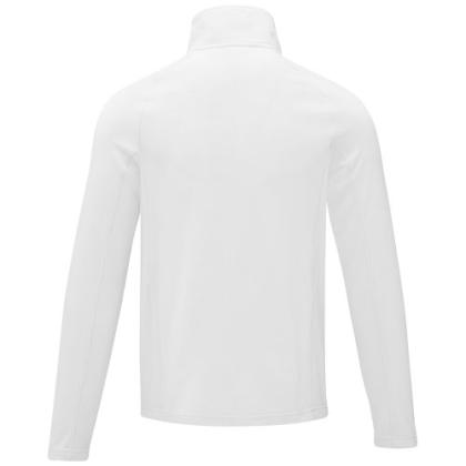 Zelus men's fleece jacket