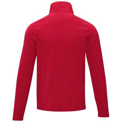 Zelus men's fleece jacket