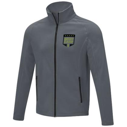 Zelus men's fleece jacket Zelus men's fleece jacket