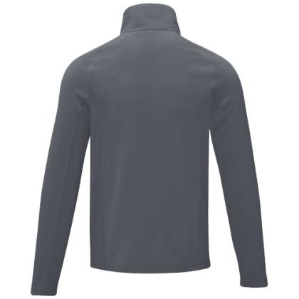 Zelus men's fleece jacket