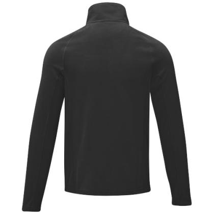 Zelus men's fleece jacket