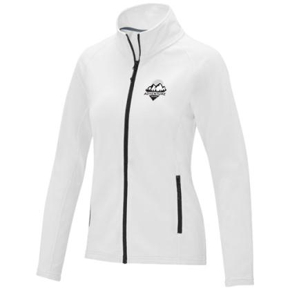 Zelus women's fleece jacket