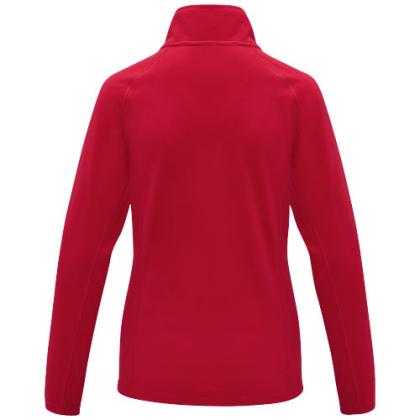 Zelus women's fleece jacket