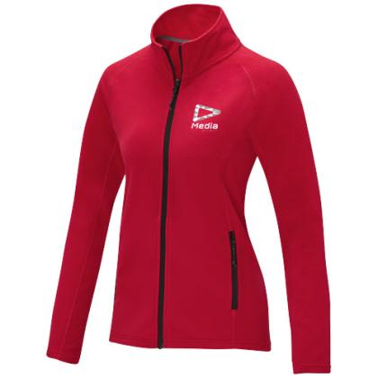 Zelus women's fleece jacket
