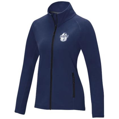 Zelus women's fleece jacket