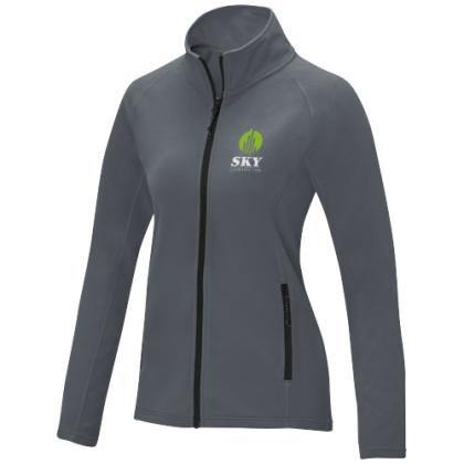 Zelus women's fleece jacket