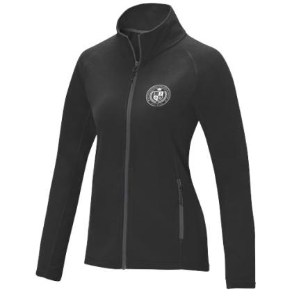 Zelus women's fleece jacket