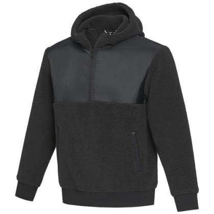 Evans unisex recycled sherpa fleece Evans unisex recycled sherpa fleece