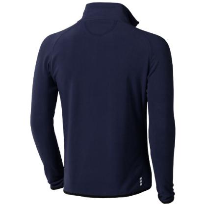 Brossard men's full zip fleece jacket