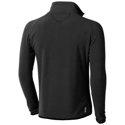 Brossard men's full zip fleece jacket